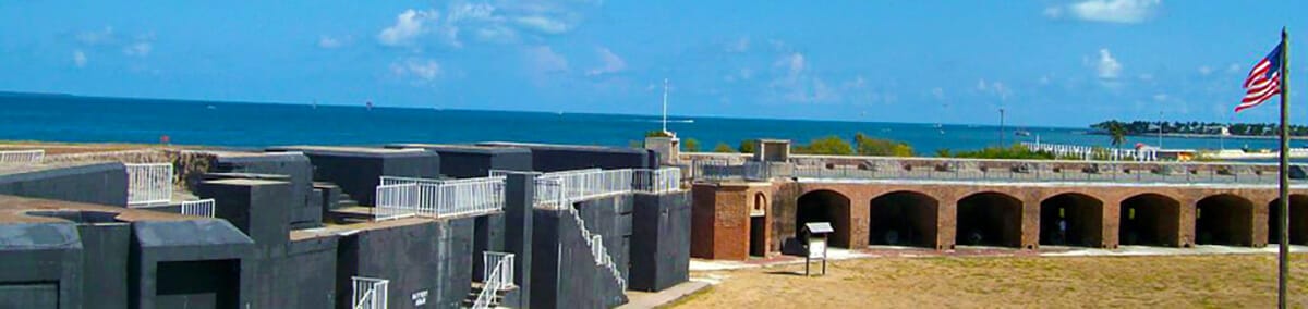 Fort Zachary Taylor Key West by Florida Balm