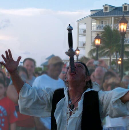 Key West Mallory Square at Sunset Must Visit Florida