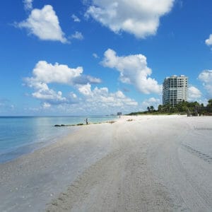 Naples Beach North Gulfshore