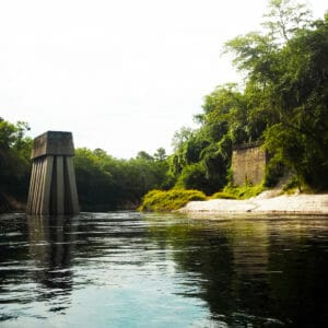 Suwannee River history