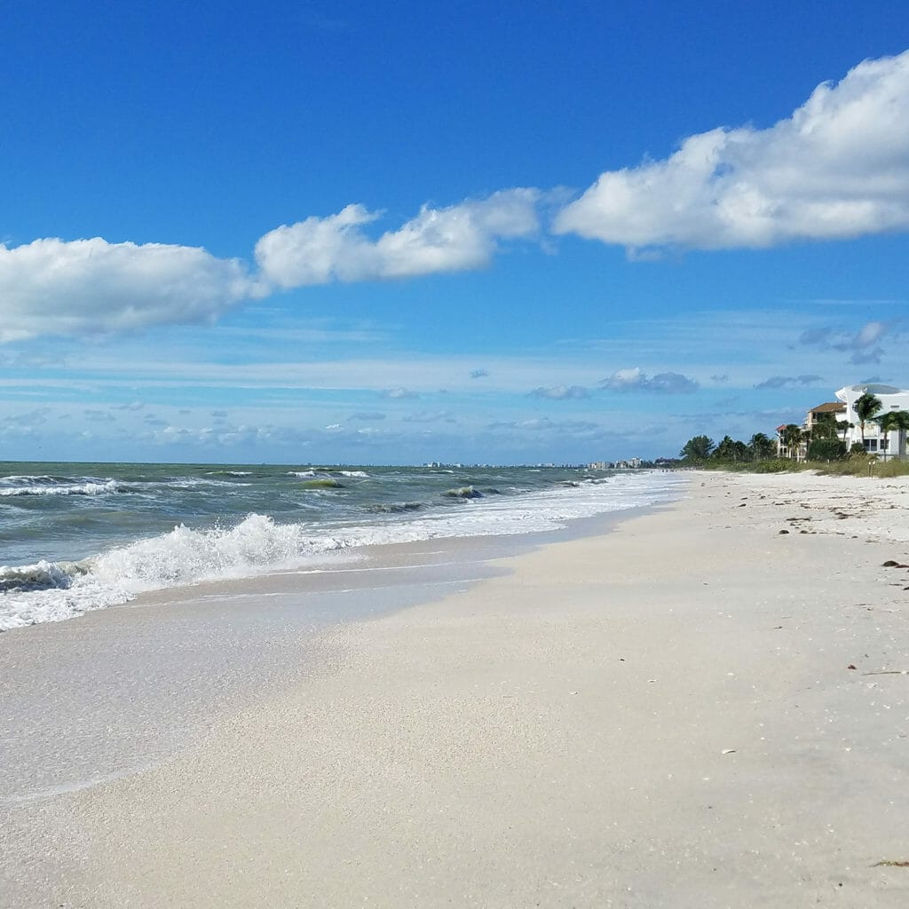 Bonita Springs Beach, Southwest Florida