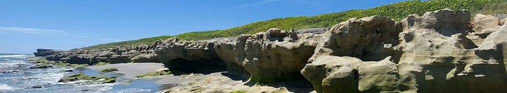 Blowing Rocks Preserve Jupiter Island