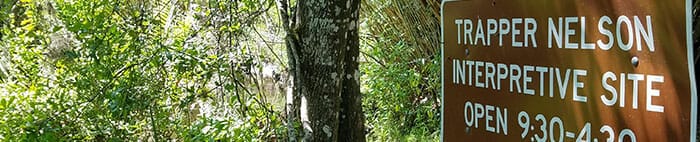 Trapper Nelson's on the Loxahatchee River