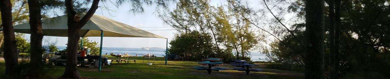 Key West Sigsbee NAS campground