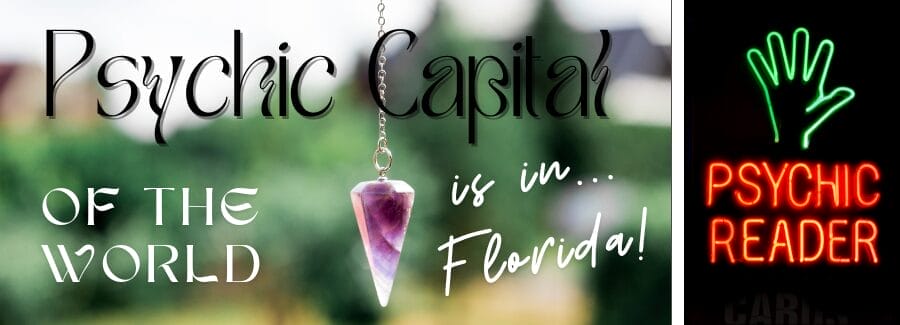 Psychics in Cassadaga