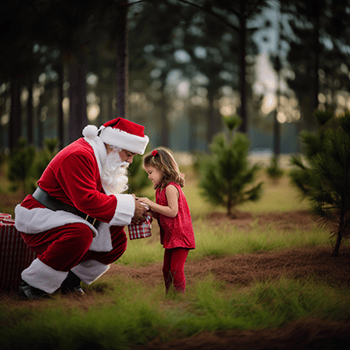 Christmas Tree Farms in Florida