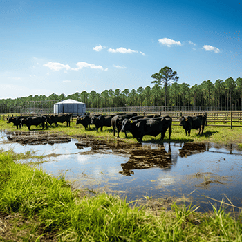 beef farms in Florida