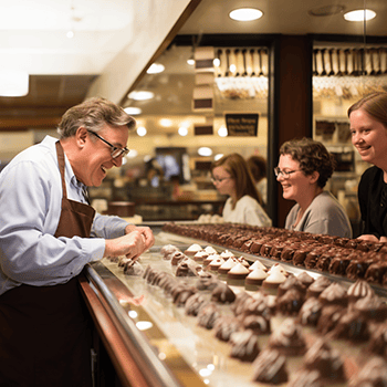 best Florida chocolate factories to visit