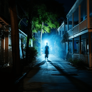 haunted Key West stories