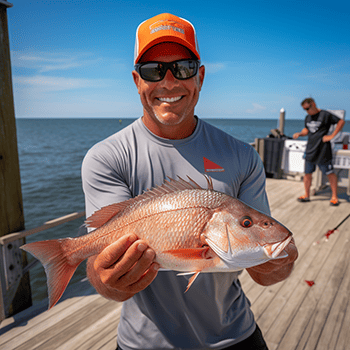 fishing red snapper