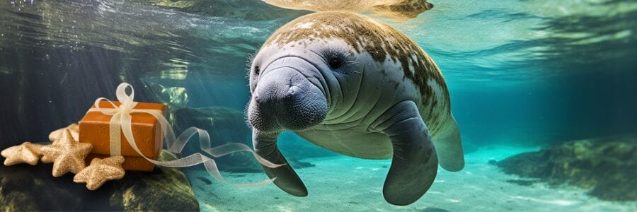 manatee gifts