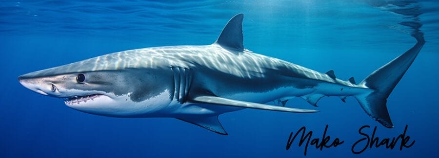 mako shark