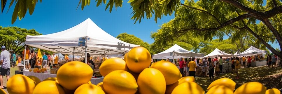 Experience the West Palm Beach Mango Festival: A Celebration of Flavor