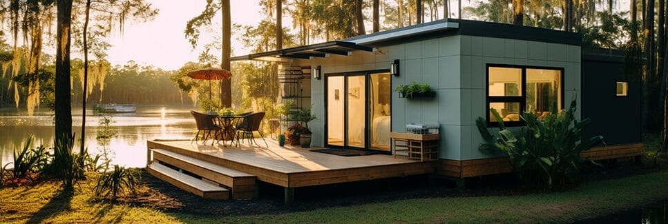 tiny homes in Florida