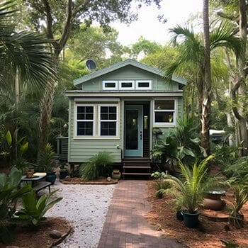 tiny homes in Florida