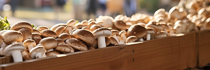 mushroom farmers in Florida