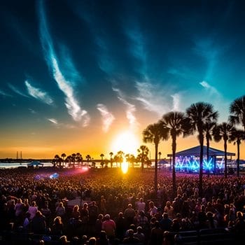 country music festivals in Florida