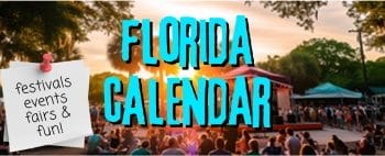 Florida Calendar of Events