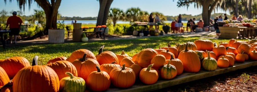 Florida fall festivals