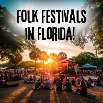 Folk festivals in Florida