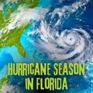 hurricane season in Florida