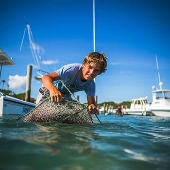 kid friendly activities in Key Largo Florida