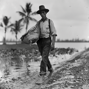 Florida Barefoot Mailman