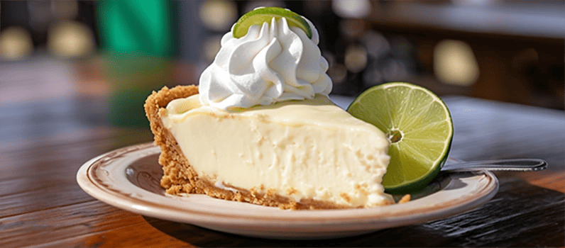 Easy Key West key lime recipe